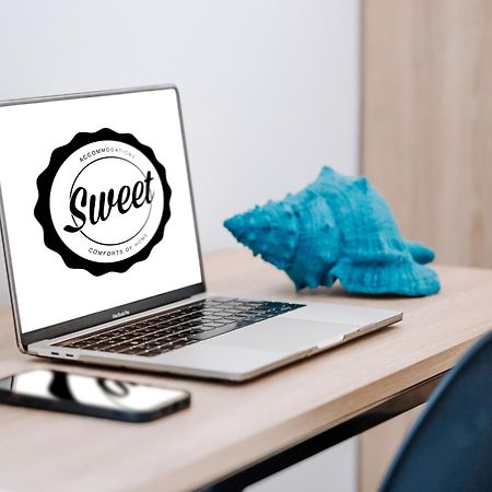 Sweet Lloret Suites Lloret de Mar Bagian luar foto