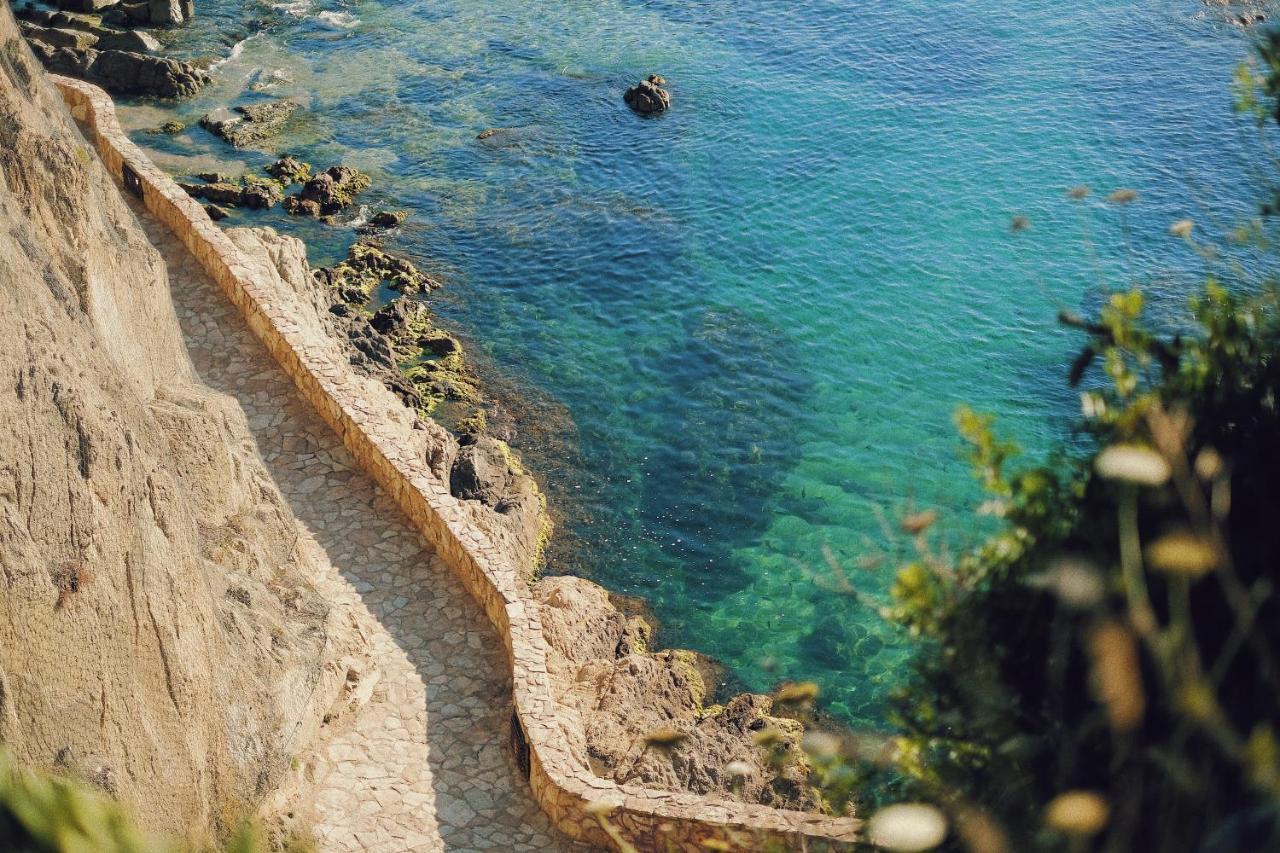 Sweet Lloret Suites Lloret de Mar Bagian luar foto